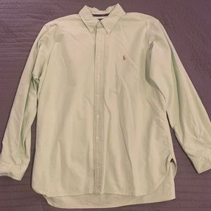 Polo Button Down Shirt